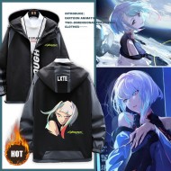 Cyberpunk Jacket (มี7แบบ/3สี)