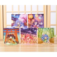Date A Live X Kyoto acrylic character stand