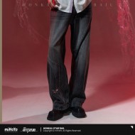 กางเกงยีนส์ Evernight  (แถมฟรีAcrylic Keychain Evernight0)