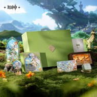 Forest of Jnana and Vidya & The Unfathomable Sand Dunes Sumeru OST Gift Box