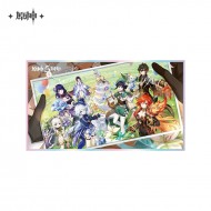 ชิกิชิ Genshin Impact 5th Anniversary 