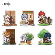 Genshin Impact Acrylic Stand [Children's Dreams] (มี6แบบ)