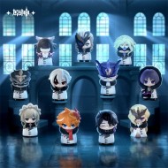 กล่องสุ่ม Genshin Impact Fatui Harbingers Chibi Figure
