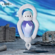 พวงกุญแจตุ๊กตา Fluffy Friendship Flins