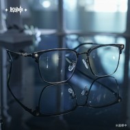 แว่นตา Frost & Flame Fatui Harbinger