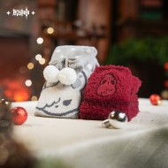 ถุงเท้า House of the Hearth Winter (มี5แบบ)