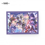 Genshin Impact Jigsaw Puzzles [Inazuma]