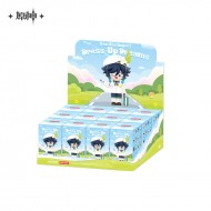 Genshin Impact Pop Mart Dress-up Dreams Blind Box Figure