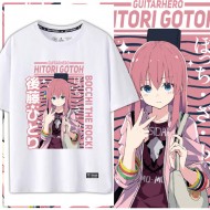 เสื้อยืด Gotou Hitori (มี6สี)