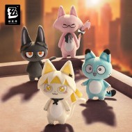 ตุ๊กตา H.S.O.S.6 Hangable Kitty Plushie