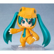 Hatsune Miku: Kigurumi Agumon Ver.