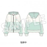 Hatsune Miku Miku Hug Series Hoodie: Flower Ver.
