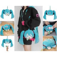ตุ๊กตาใส่บัตรได้ Hatsune Miku 