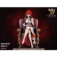 Himeko resin figure (18+)