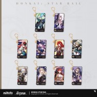 พวงกุญแจ Honkai : Star Rail - The Erudition