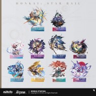 Honkai : Star Rail Acrylic Stand - The Hunt (มี10แบบ)