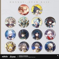 เข็มกลัด Honkai : Star Rail - The Destruction (มี14แบบ) 