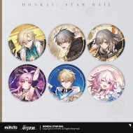 เข็มกลัด Honkai : Star Rail - The Preservation (มี6แบบ) 