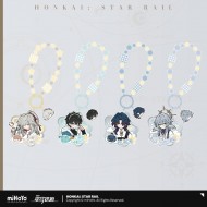 พวงกุญแจอะคริลิค Boys Dorm Series 