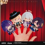 Honkai: Star Rail Character Plush Finger Puppet Vol.2