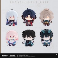 ตุ๊กตา Honkai: Star Rail Chibi Character (แถมฟรี Acrylic Keychain)