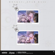 Midsummer Firefly Time Acrylic Selfie Card (มี2แบบ) 