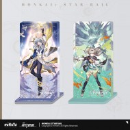 Honkai: Star Rail Character Glitter Acrylic Stand