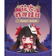 HUGGY BOOM Sparkle's Bomb Doll Figure 