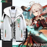 Kaedehara Kazuha Jacket (มี3แบบ/3สี)