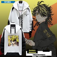 Kazutora Hanemiya Jacket (มี2แบบ/3สี)