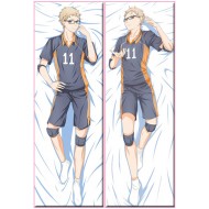 ปลอกหมอนข้าง Kei Tsukishima