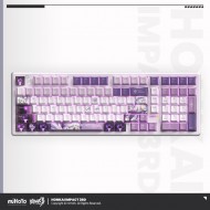 Kiana Kaslana: Herrscher of Finality Mechanical Keyboard