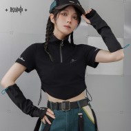 เสื้อยืดมีซิป Kinich (แถมฟรีKinich Acrylic Stand)