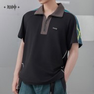 เสื้อคอปก Kinich (แถมฟรีKinich Acrylic Stand)