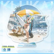 อะคริลิคสแตน Klukai Cerulean Breaker Ver. 