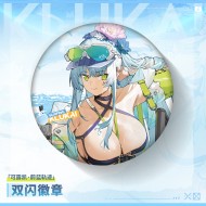เข็มกลัด Klukai Cerulean Breaker Ver. 