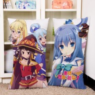 หมอน konosuba (70x40 cm)