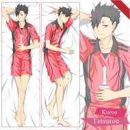 ปลอกหมอนข้าง Kuroo Tetsuro 