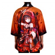 เสื้อคลุมยูกาตะ Kurumi 