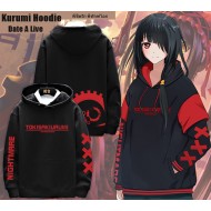 Kurumi Hoodie (มี5สี)