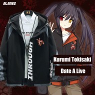 Kurumi Tokisaki Jacket (มี2แบบ/2สี)