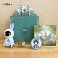 [Limited Edition] City of Winds and Idylls Mondstadt Original Soundtrack CD & Accessories Gift Box