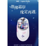 เมาส์ไร้สาย Logitech G309 LIGHTSPEED Kamisato Ayaka Special Edition