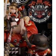Luciana de Montefio (1/6): Sons of Calydon