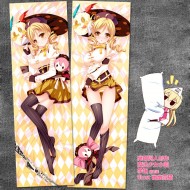 ปลอกหมอนข้างอนิเมะ Mami Tomoe (แบบที่ 2)