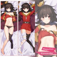 ปลอกหมอนข้าง Megumin (แบบที่2)