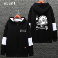 Miku Nakano Hoodie (มี5แบบ)