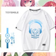 เสื้อยืด Miku Nakano (มี6แบบ)