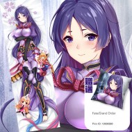 ปลอกหมอนข้าง Minamoto no Raikou