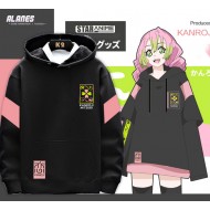 Mitsuri Kanroji Hoodie (มี5สี)